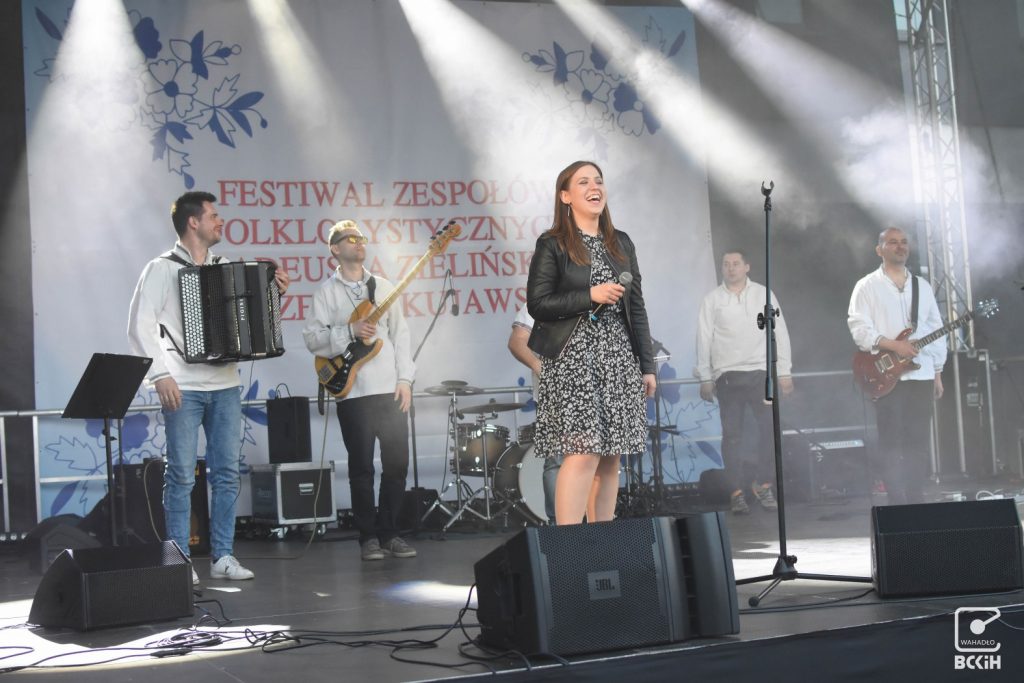 VI Festiwal Zespołów Folklorystycznych im. Tadeusza Zielińskiego - galeria