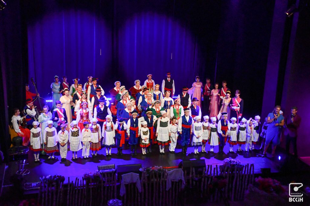 Jubileusz 25-lecia Zespołu Folklorystycznego Dzieci Kujaw - galeria