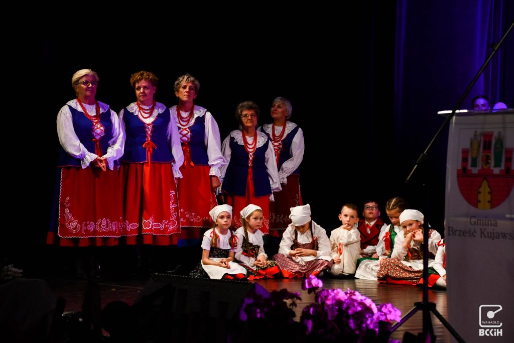 Jubileusz 25-lecia Zespołu Folklorystycznego Dzieci Kujaw - galeria