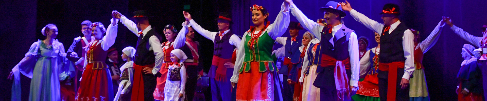 Jubileusz 25-lecia Zespołu Folklorystycznego Dzieci Kujaw