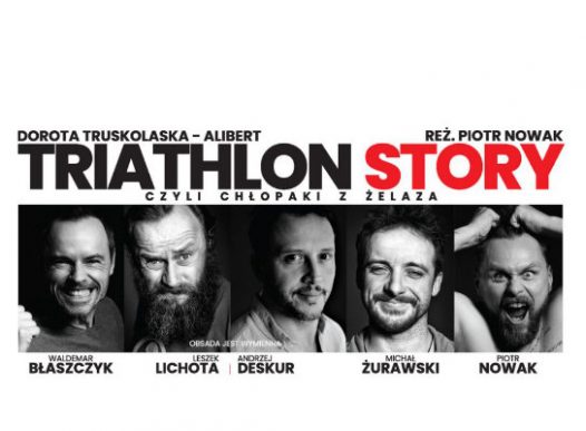Triathlon Story – spektakl teatralny