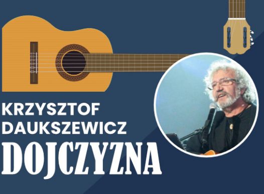 Krzysztof Daukszewicz – Dojczyzna