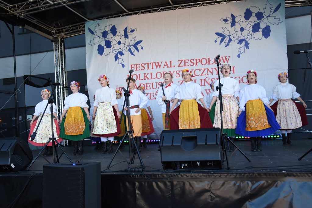 VII Festiwal Zespołów Folklorystycznych - galeria