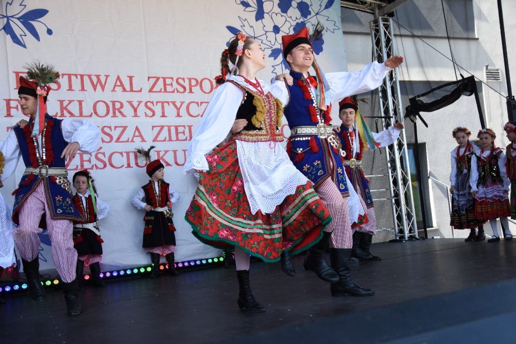 VII Festiwal Zespołów Folklorystycznych - galeria
