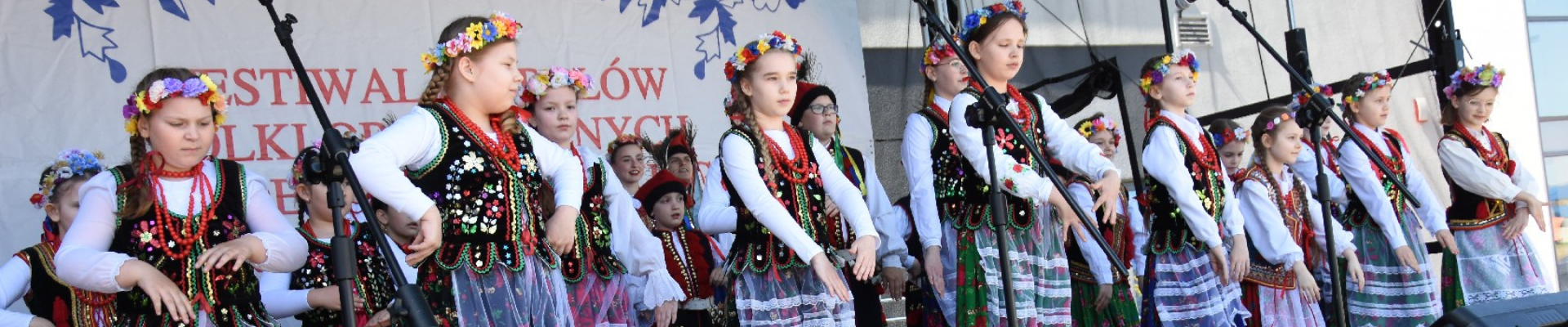 Wielkie święto folkloru w Brześciu Kujawskim za nami