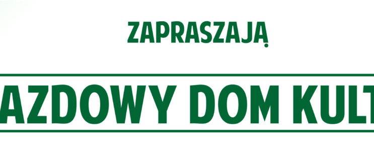 Objazdowy Dom Kultury 2023