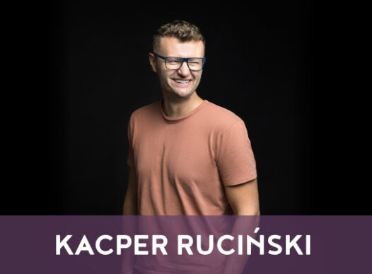 Stand-up – Kacper Ruciński [7 marca]