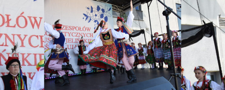 VIII Festiwal Zespołów Folklorystycznych [4 maja]