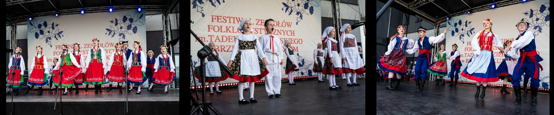 Za nami VIII Festiwal Zespołów Folklorystycznych im. Tadeusza Zielińskiego