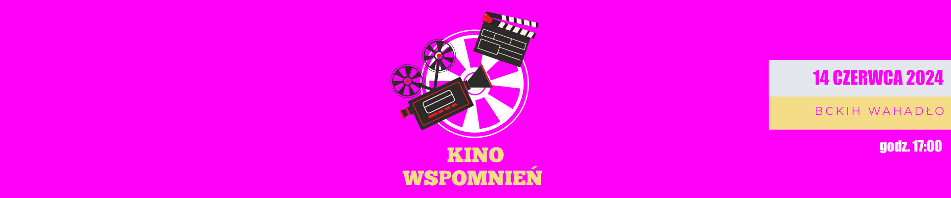 Kino wspomnień [14 czerwca]