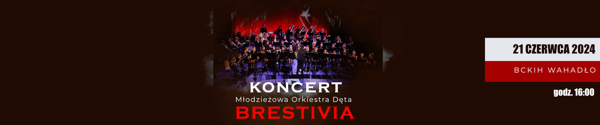 Koncert MOD “Brestivia” [21 czerwca]