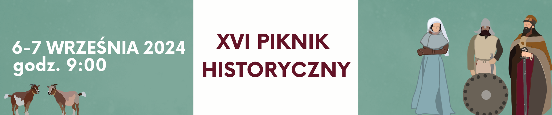 XVI Piknik Historyczny [6/7 września]