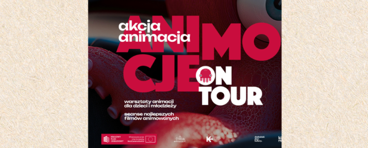 Akcja animacja, Animocje on Tour – Brześć Kujawski [13-15.12.2024]