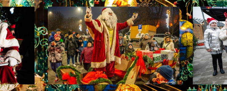 Wyjątkowy klimat Jarmarku Bożonarodzeniowego