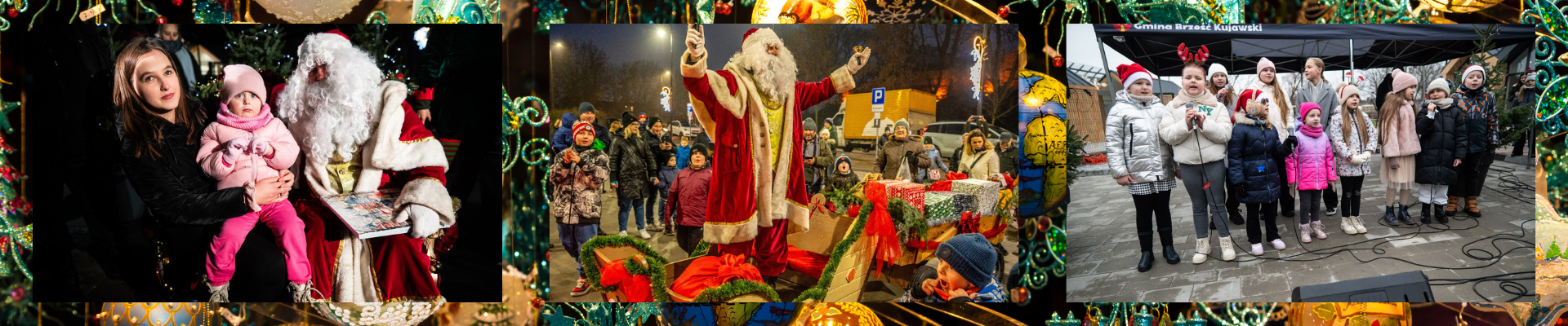 Wyjątkowy klimat Jarmarku Bożonarodzeniowego