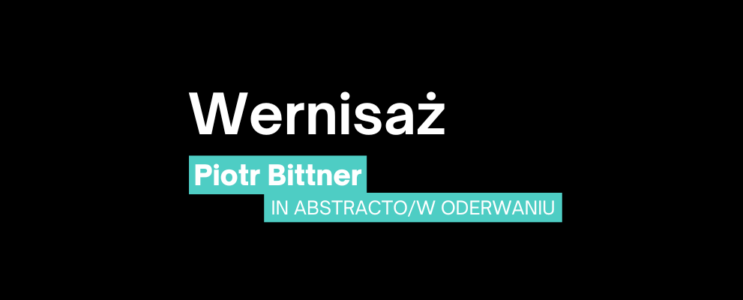 Wernisaż prac Piotra Bittnera [06.12.2024]