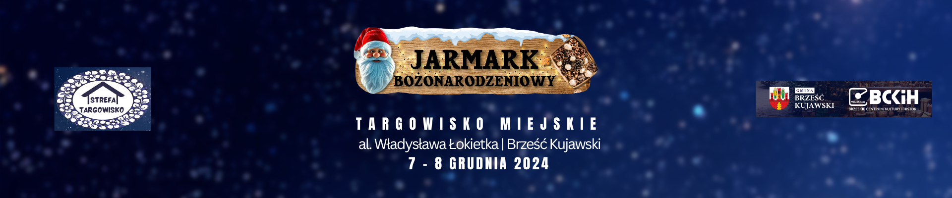 Parada Mikołajkowa i Jarmark Świąteczny [07-08.12.2024]