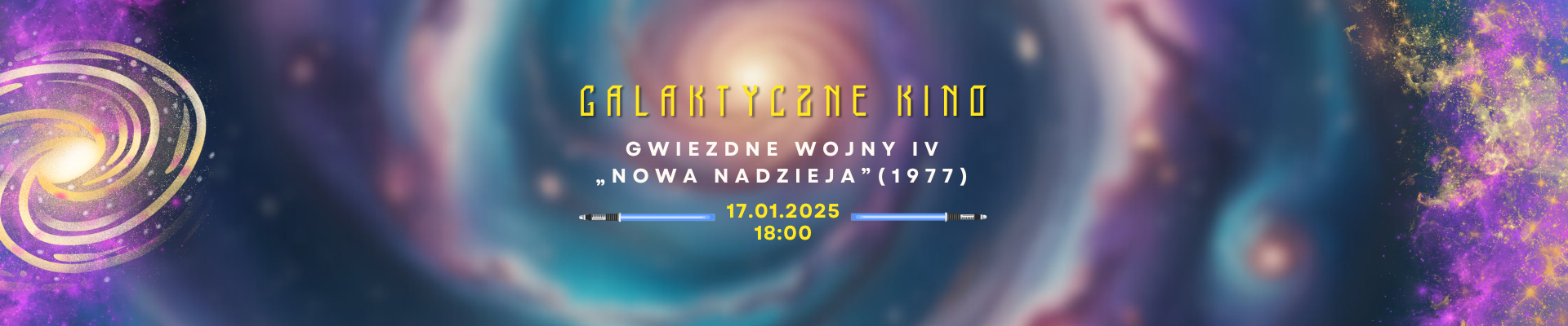 Galaktyczne kino [17.01.2025]