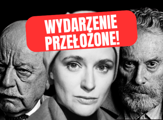 Ogrodnik – spektakl teatralny PRZEŁOŻONY!
