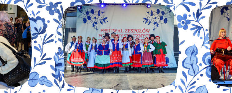 Kumulacja kulturalnych wydarzeń 1 maja