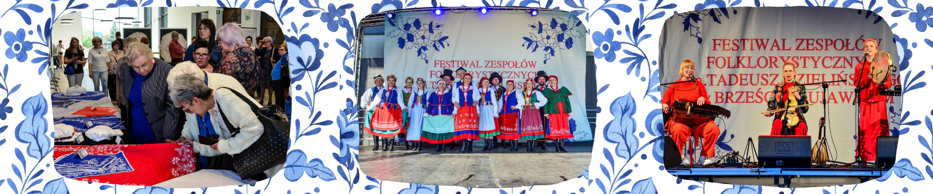 Kumulacja kulturalnych wydarzeń 1 maja