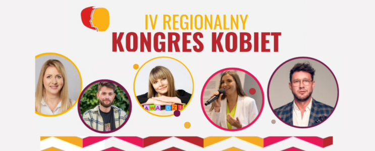 IV Regionalny Kongres Kobiet [10.05.25]