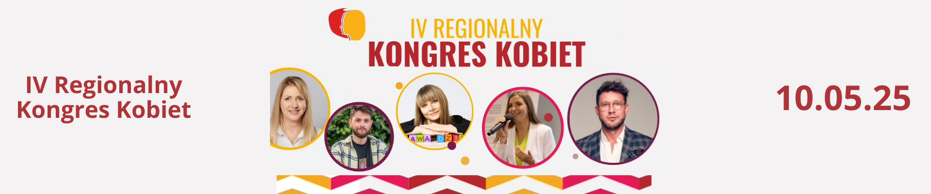 IV Regionalny Kongres Kobiet [10.05.25]