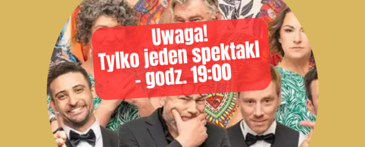 Rubinowe Gody 2 – [28.02.26, tylko godzina 19:00!]