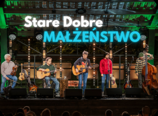Stare Dobre Małżeństwo – koncert [08.06.2026, godz. 19:00]