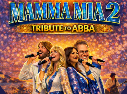 Mamma Mia 2 – Tribute to Abba [04.10.2026, godz. 16:00 oraz 19:00]