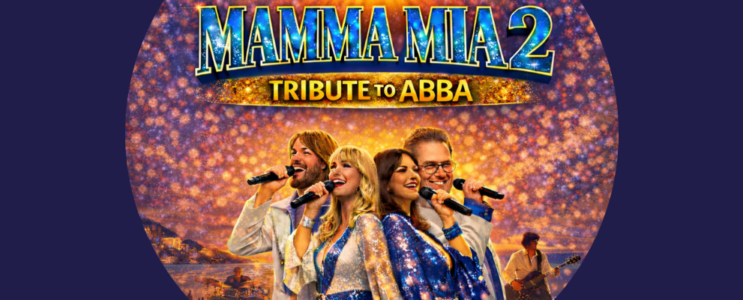 Mamma Mia 2 – Tribute to Abba [04.10.2026, godz. 16:00 oraz 19:00]