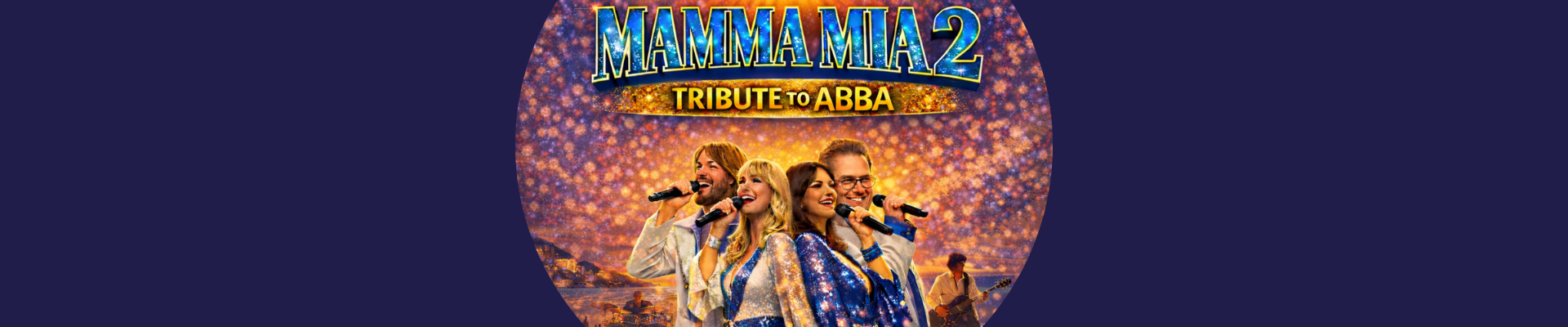 Mamma Mia 2 – Tribute to Abba [04.10.2026, godz. 16:00 oraz 19:00]