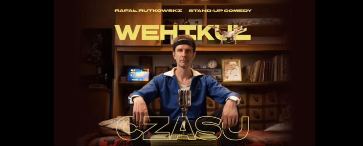 Rafał Rutkowski – stand-up [5 grudnia 2026, godz. 17:00]