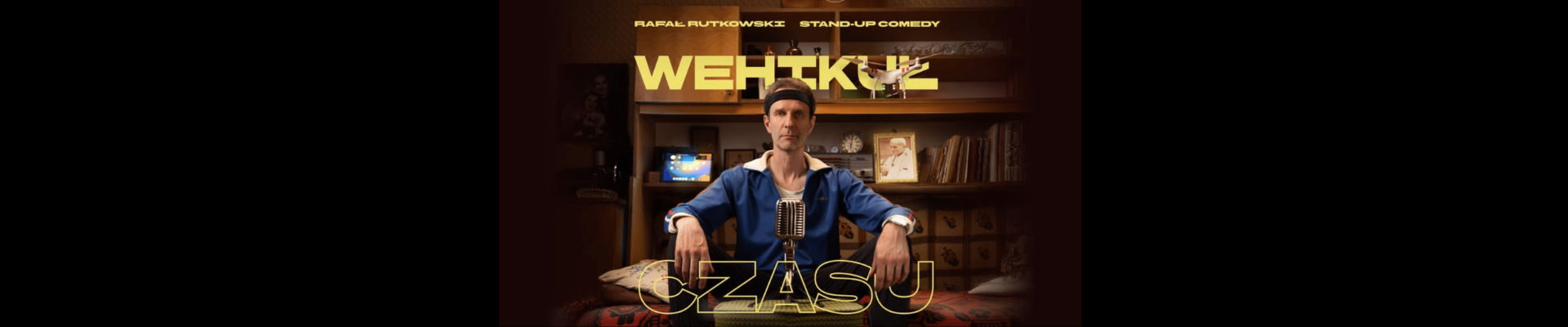 Rafał Rutkowski – stand-up [5 grudnia 2026, godz. 17:00]