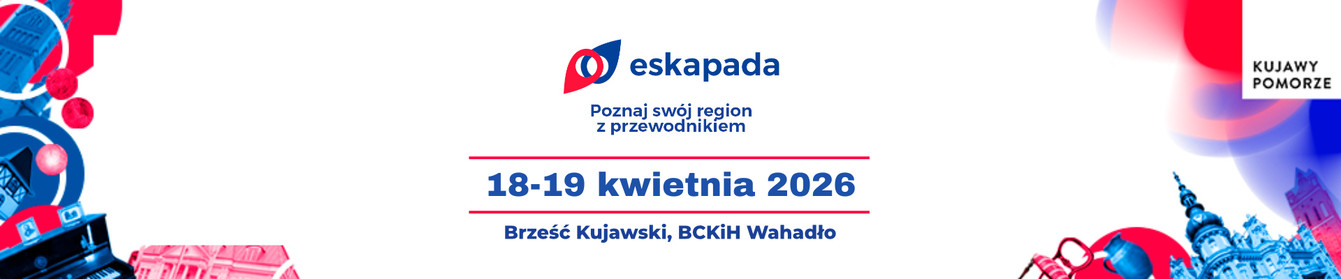 Eskapada – poznaj region z przewodnikiem [18-19.04.2026]