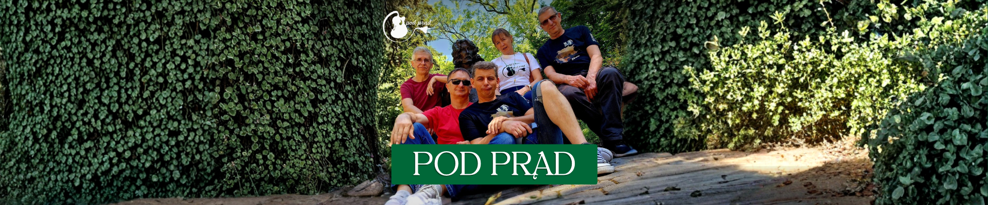 „Pod Prąd” – koncert w Amfiteatrze Zdrojowym [8.05.2026, godz. 18:00]