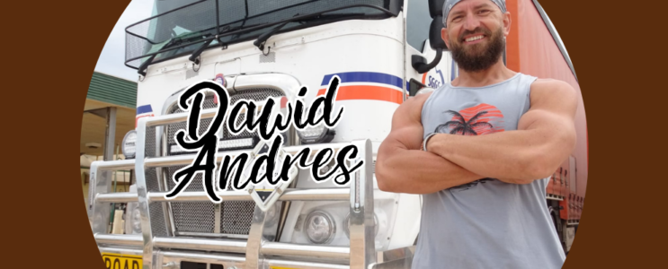 Dawid Andres – spotkanie z podróżnikiem [24.03.2026, godz. 18:00]