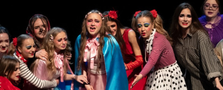 XX Przegląd Teatrów i Piosenki Aktorskiej MASKA