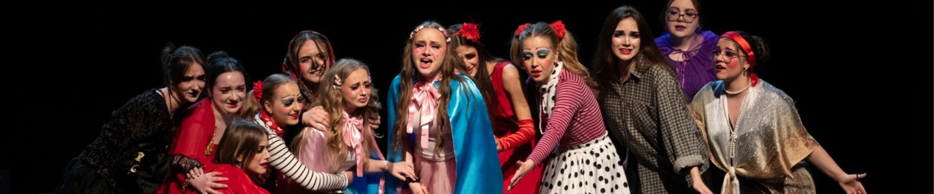 XX Przegląd Teatrów i Piosenki Aktorskiej MASKA