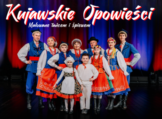 Kujawskie opowieści malowane tańcem i śpiewem | 25.09.2026 | godz. 16:30
